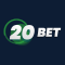 20bet casino logo