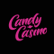 candy casino logo