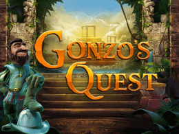  Gonzo’s Quest Slot Logo