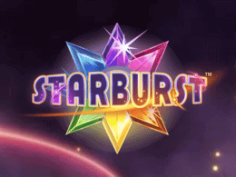  Starburst Slot Logo